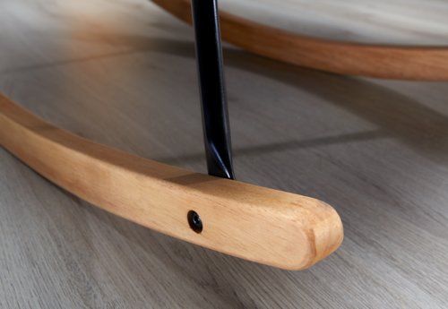 Cadeira baloiço ASSERBO verde