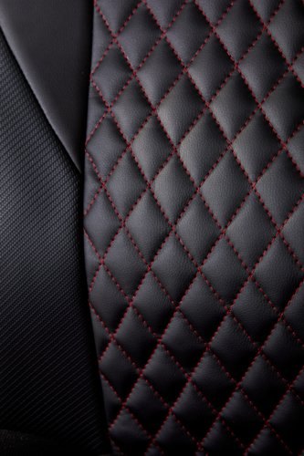 Cadeira gaming HYRUP preto/vermelho