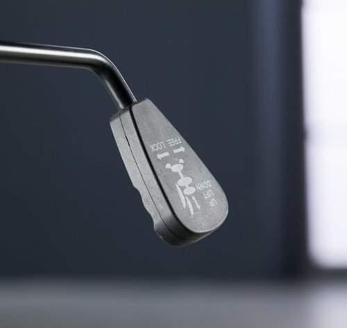 Cadeira gaming HYRUP preto/vermelho