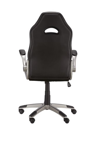 Cadeira gaming HYRUP preto/vermelho