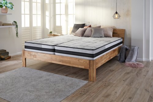 Colchón de espuma 150x200 GOLD F50 DREAMZONE