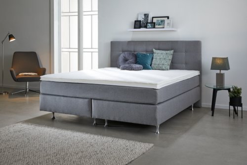 Topper 180x200 GOLD T45 WELLPUR DÄNISCHES BETTENLAGER