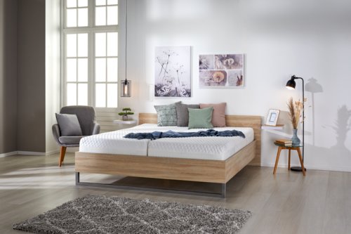 Schaummatratze 90x200 SEMBELLA F500