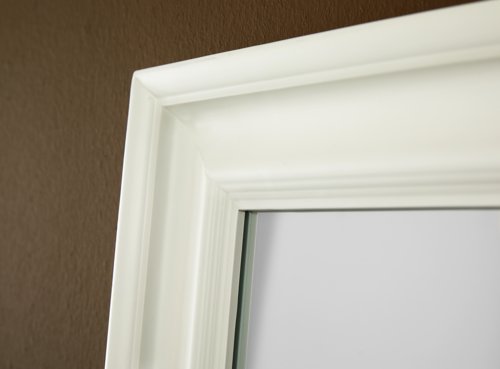Espelho SKOTTERUP 78x180 branco