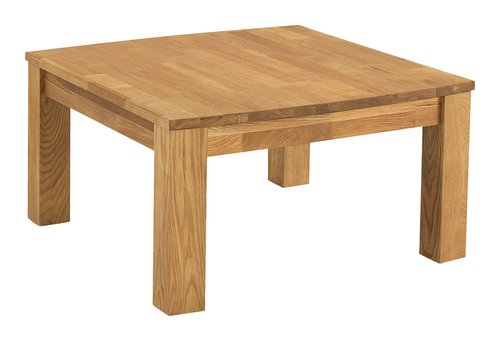 Couchtisch OLDE 85x85 eiche JYSK