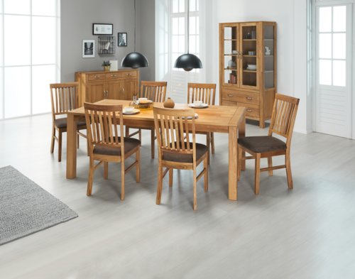Esstisch HAGE 90x190 Royal Oak JYSK