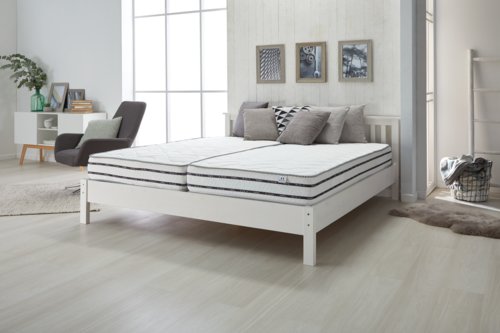 Materasso in schiuma 120x190 cm BUONINFANTE F400