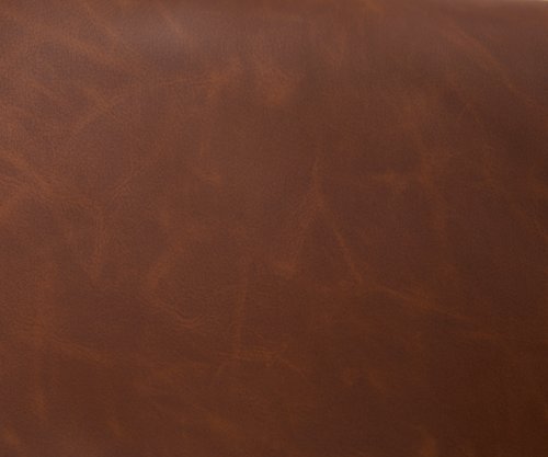 Chaise de bar BROAGER brun