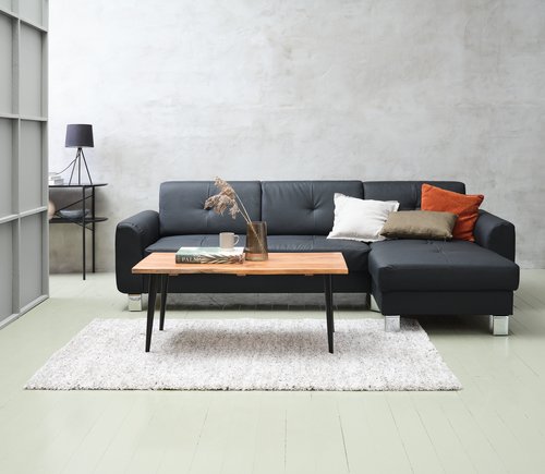 Mesa centro OKSLUND 60x110 natural