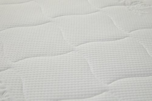 Boxspringbett 140x200cm GOLD C120 grau-24