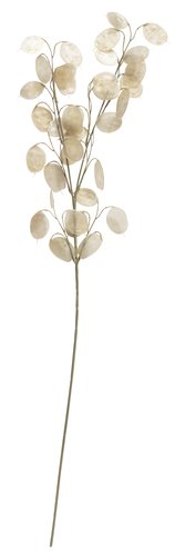 Umělá květina GREGERT V70 cm béžová