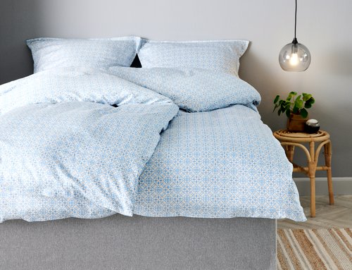 Conj capa edredão TINA cetim SOLT