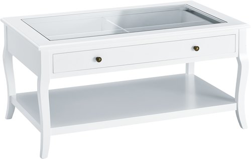 Mesa centro LONE 60x100 branco