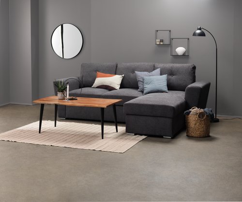 Mesa centro OKSLUND 60x110 natural