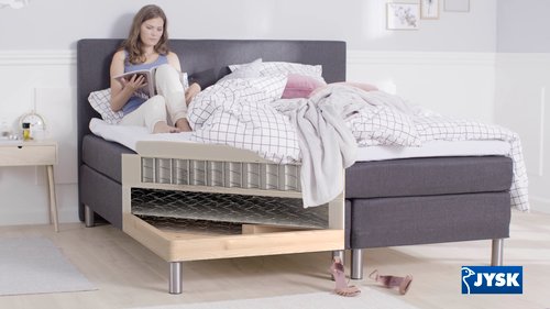 Miért jó a kontinentális ágy?