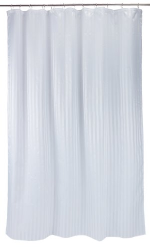 Κουρτίνα μπάνιου ANEBY 180x230 λευκό KRONBORG