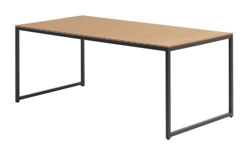 Table DAGSVAD W90xL190 natural