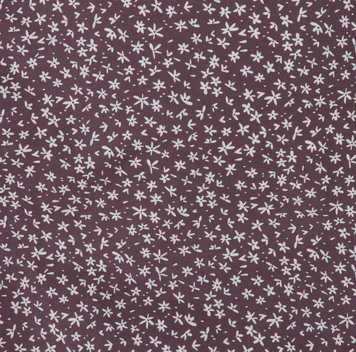 Parure de lit HANNA 160x210 violet