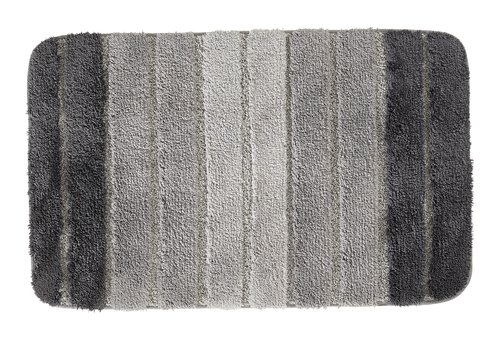 Bath mat TOBO 50x80 grey