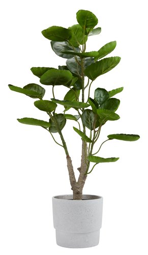 Kunstig plante ARVID H70cm grønn
