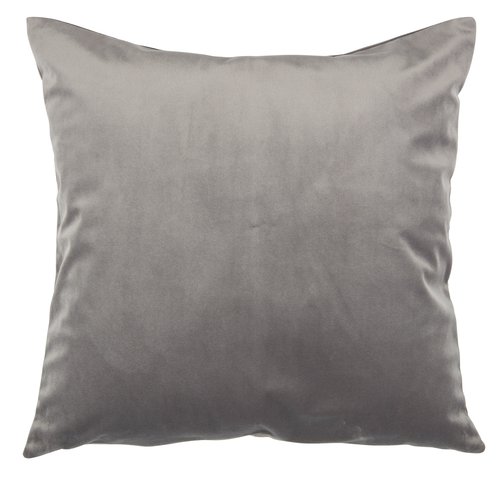 Cushion cover ERTEVIKKE 50x50 dark grey
