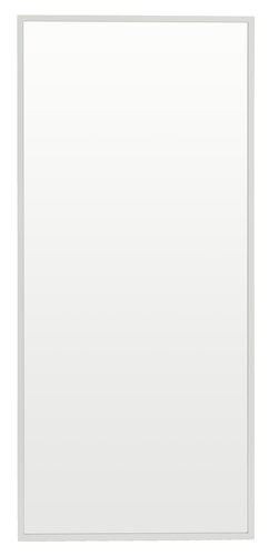 Miroir OBSTRUP 68x152 blanc