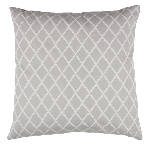 Cushion cover FLITTIGLISE 50x50 light grey