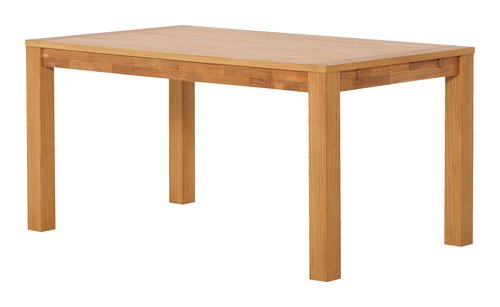 Table HAGE 90x150 chêne