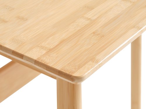 Písací stôl VANDSTED 55x105 bambus