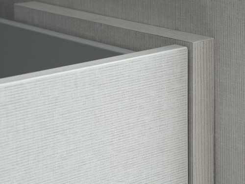 Kledingkast frame voor SALTOV B150 wit