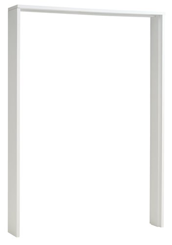Kleerkast frame voor SALTOV B150 wit