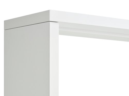 Cornice per armadio SALTOV 150 cm bianco