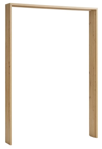 Wardrobe frame for SALTOV W150 oak