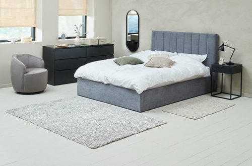 Jysk bed deals frame with storage