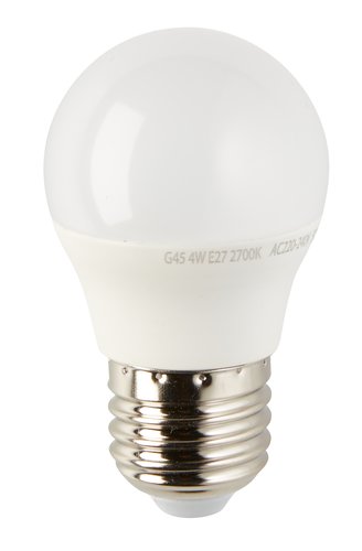 LED-lamppu TORE E27 320 lumen