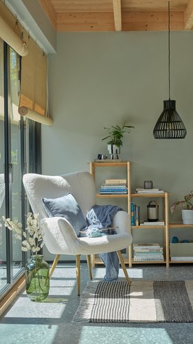 Sessel HUNDESTED eierschale | JYSK