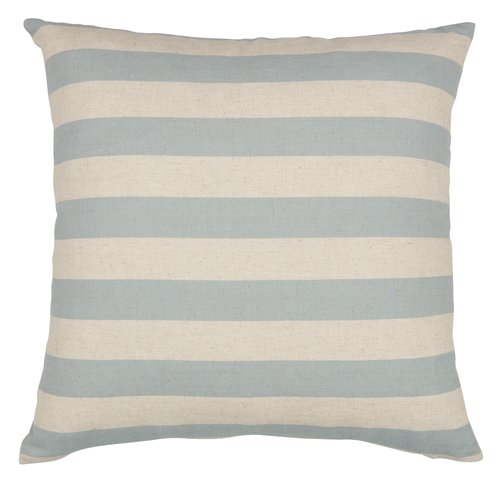 Cushion VALERIANA 50x50 light blue
