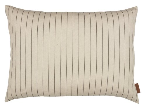 Back cushion VALERIANA 50x70 beige