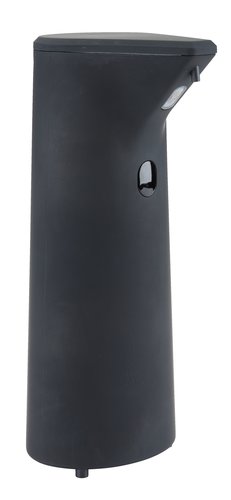 Dispensador de sabão HYBO com sensor preto