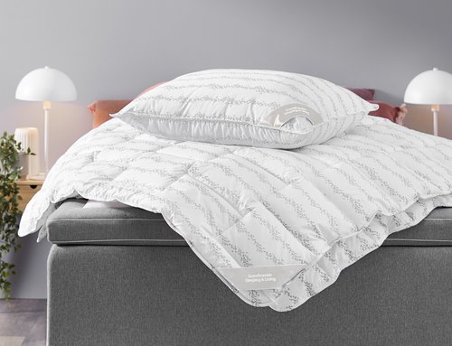 Fibre duvet 135x200 KNUTSEGGEN warm SGL