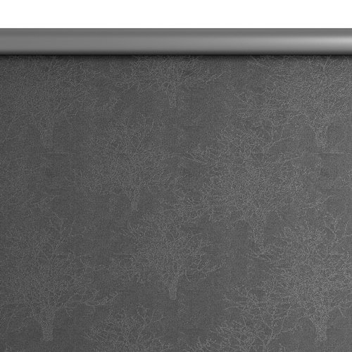 Mørklægningsgardin YNGEN 90x210cm grå