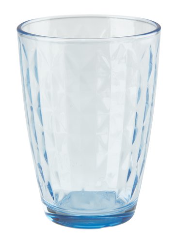 Glas SIGBERT 41cl blå