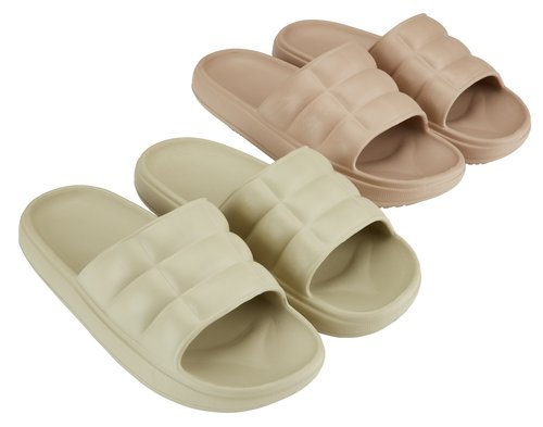 Sandals LAXVIK size 2-8 assorted