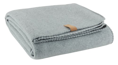 Серый Плед Фото