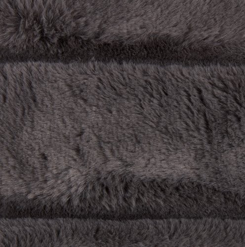 Cushion STAVKLOKKE 45x45 grey