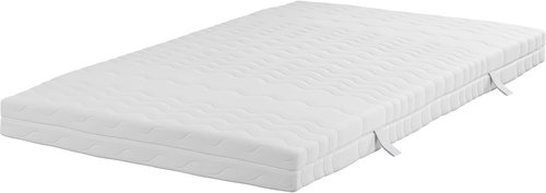 Foam mattress GOLD F15 DREAMZONE Double