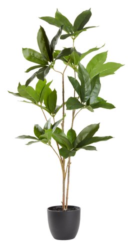 Kunstig plante TRISTAN H90cm grønn