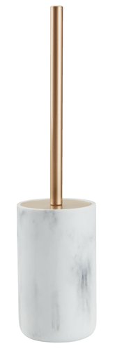 Toilet brush BERGHEM marble effect | JYSK
