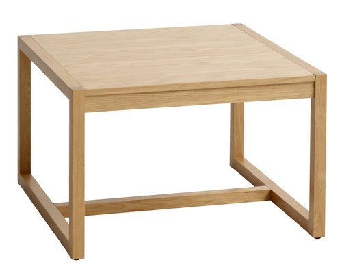 Τραπέζι μέσης RY 70x70 δρυς
