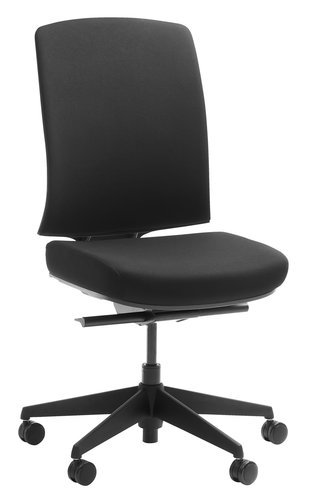 Office chair SEJSTRUP black